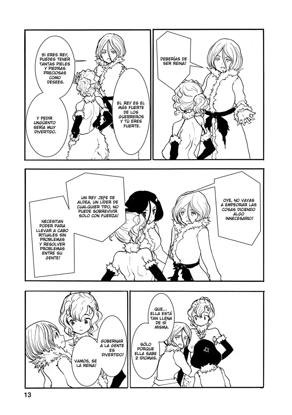 Kouya No Hanayome - Capítulo 22 - Página 13 - LectorTMOo