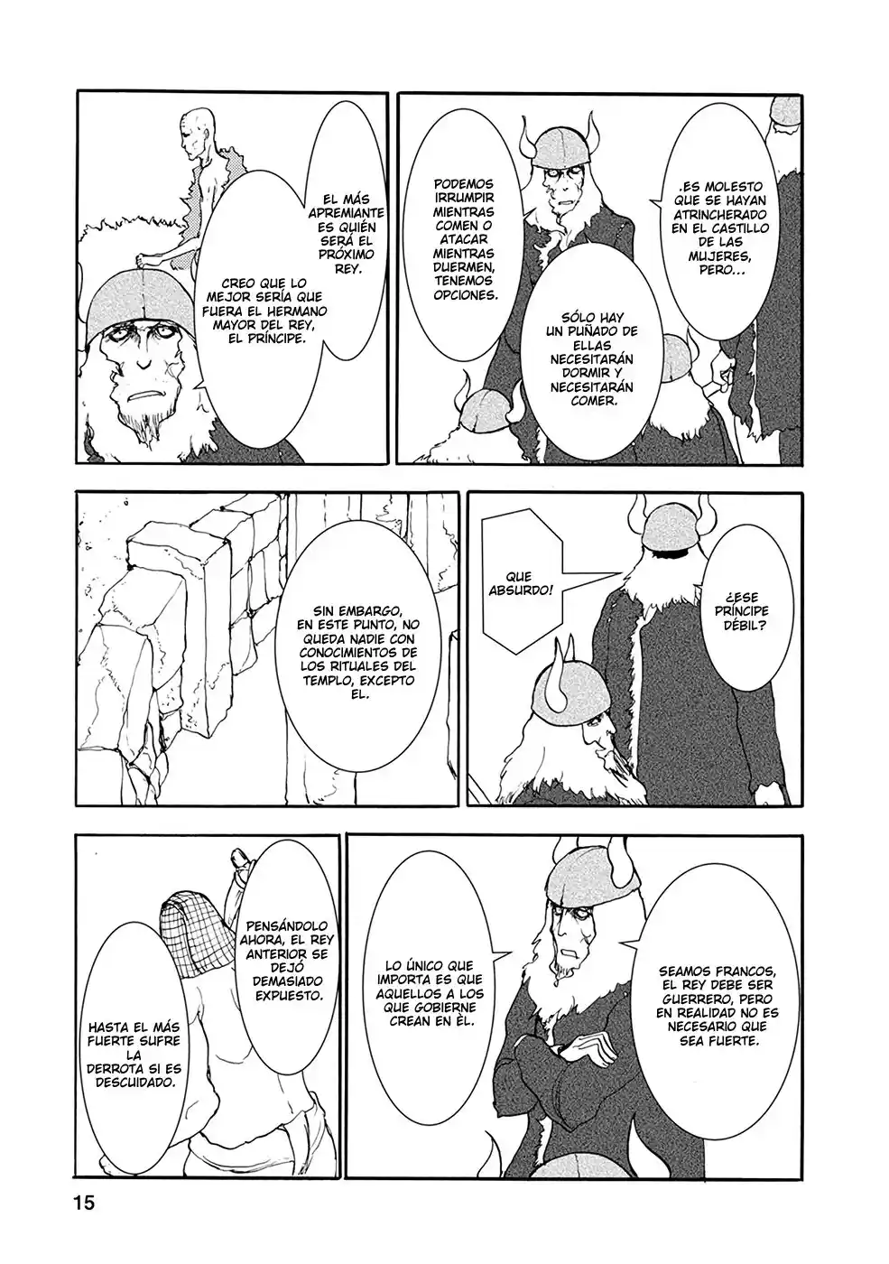 Kouya No Hanayome - Capítulo 22 - Página 15 - LectorTMOo