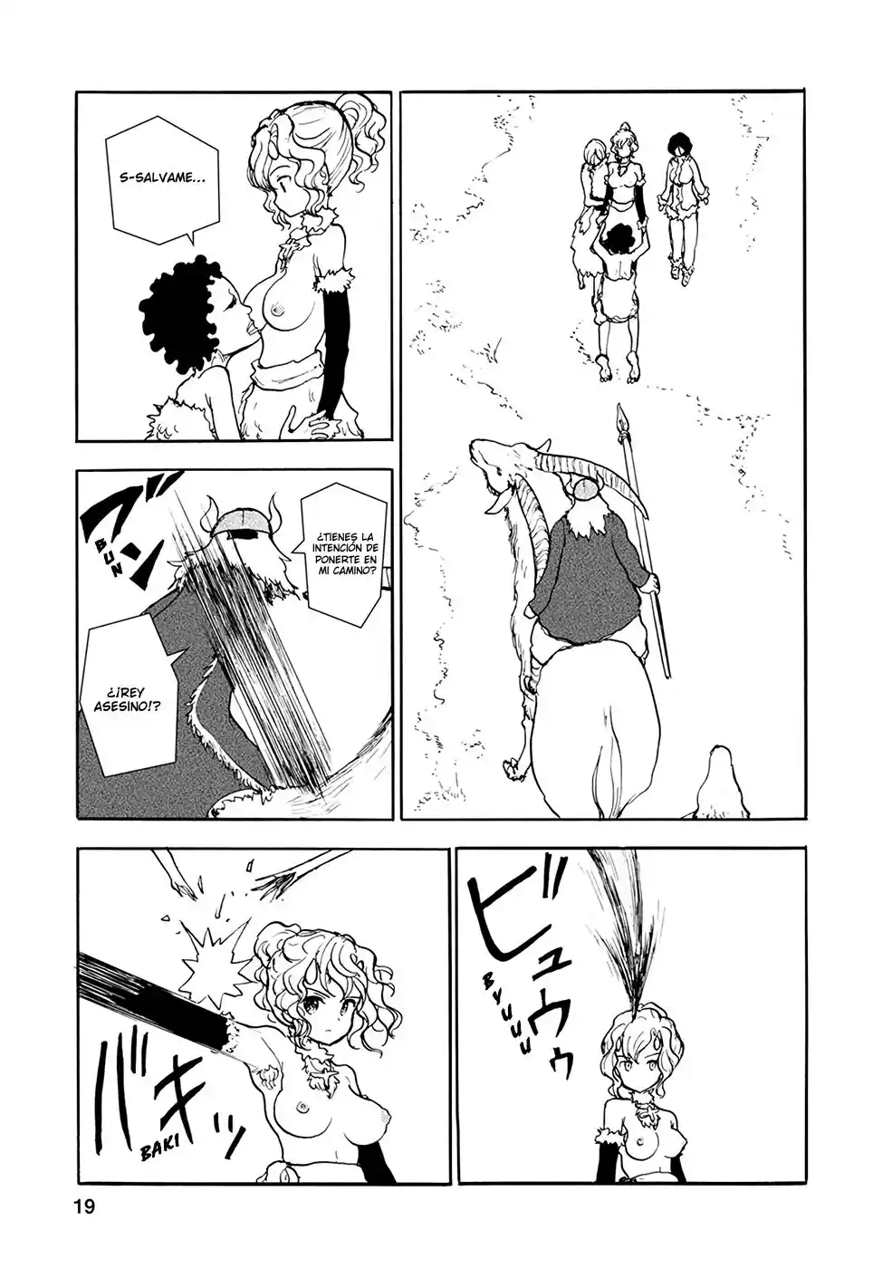 Kouya No Hanayome - Capítulo 23 - Página 4 - LectorTMOo