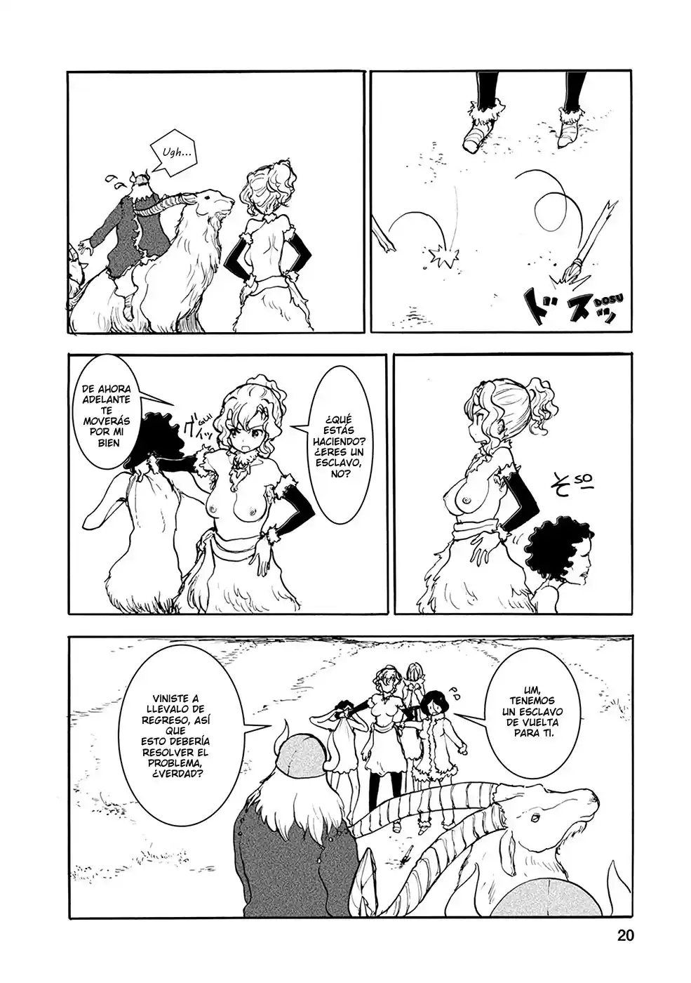 Kouya No Hanayome - Capítulo 23 - Página 5 - LectorTMOo