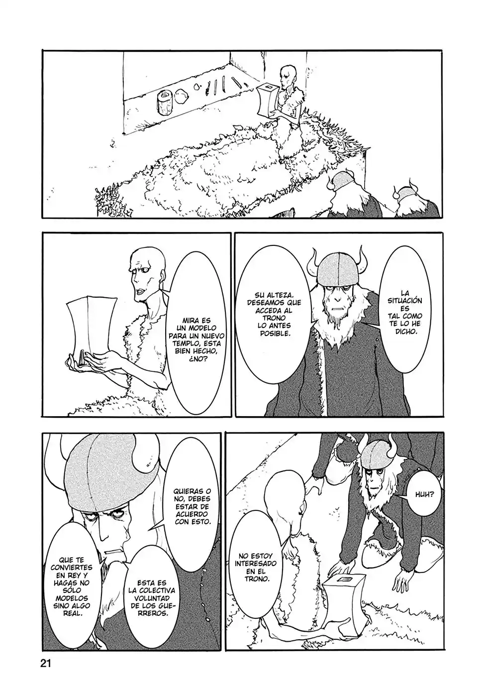 Kouya No Hanayome - Capítulo 23 - Página 6 - LectorTMOo