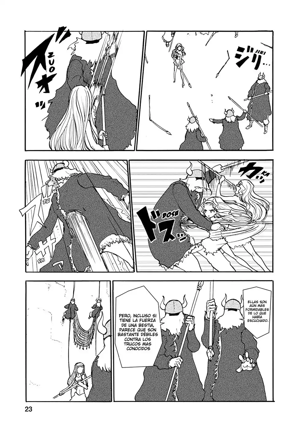 Kouya No Hanayome - Capítulo 23 - Página 8 - LectorTMOo