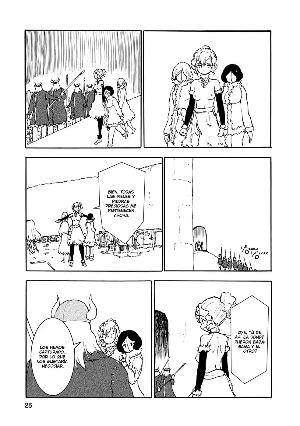 Kouya No Hanayome - Capítulo 23 - Página 10 - LectorTMOo