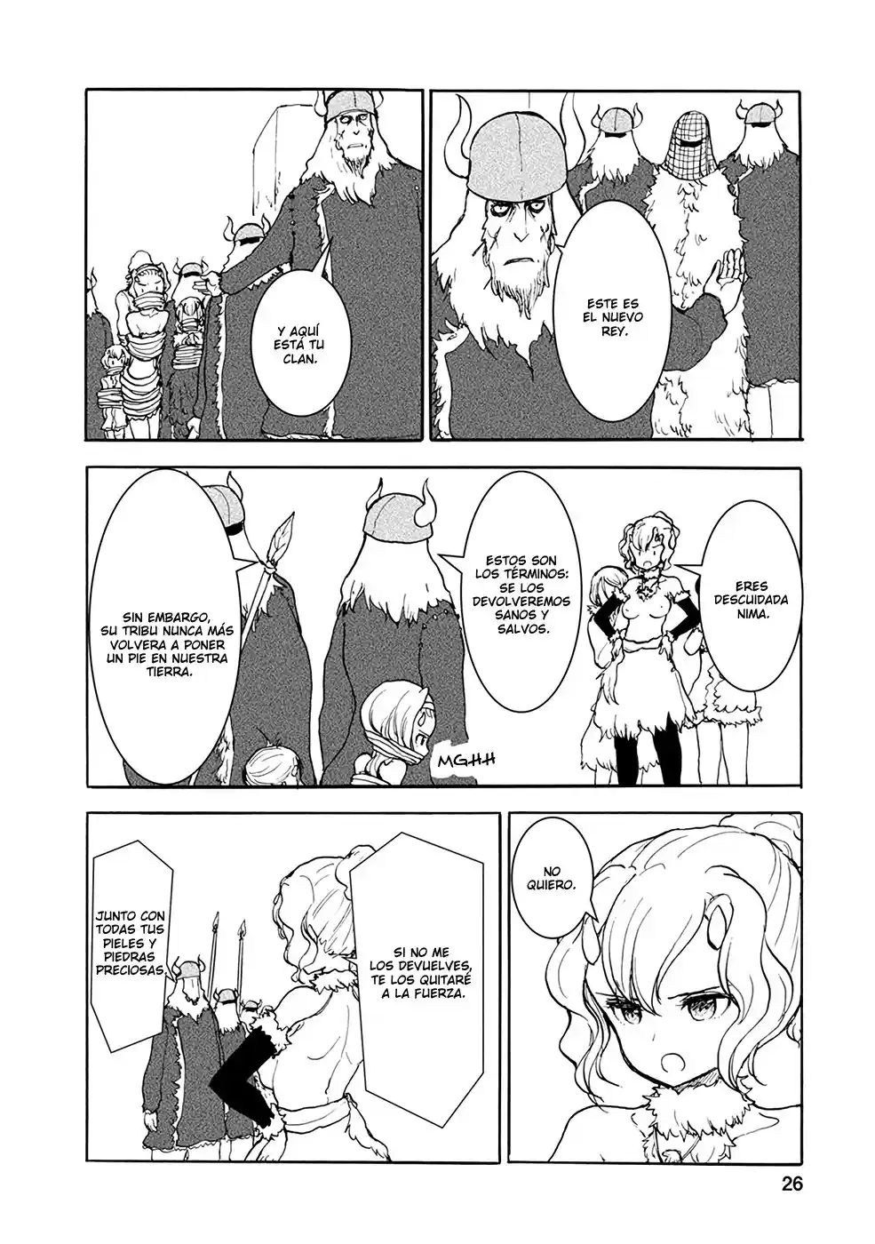 Kouya No Hanayome - Capítulo 23 - Página 11 - LectorTMOo