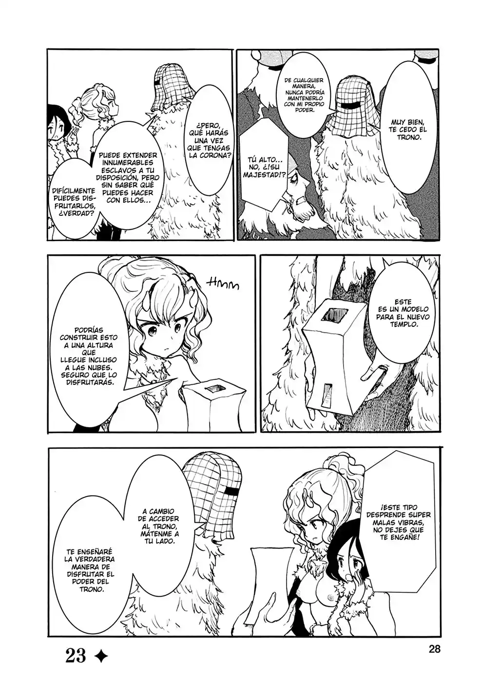Kouya No Hanayome - Capítulo 23 - Página 13 - LectorTMOo