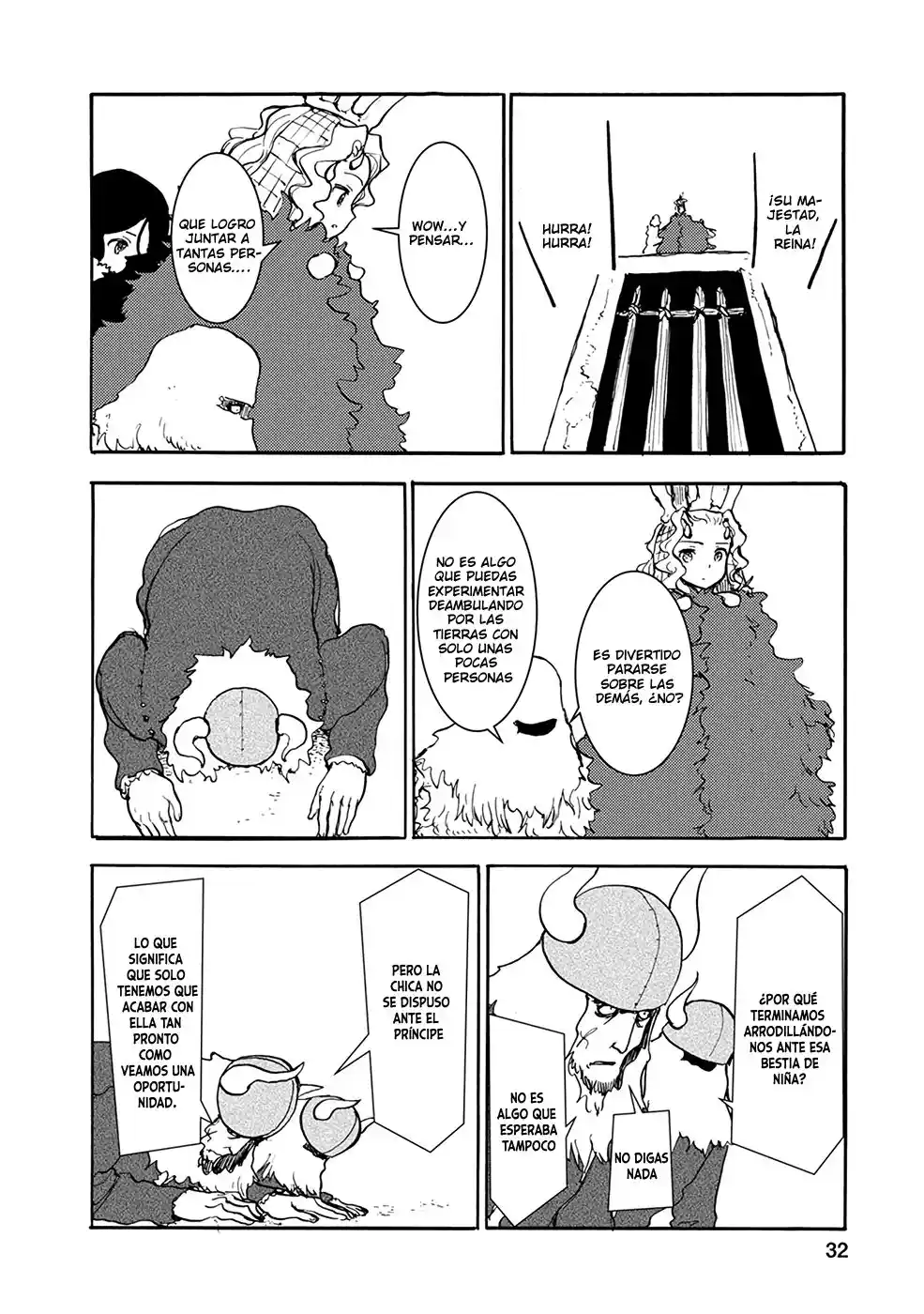 Kouya No Hanayome - Capítulo 24 - Página 5 - LectorTMOo