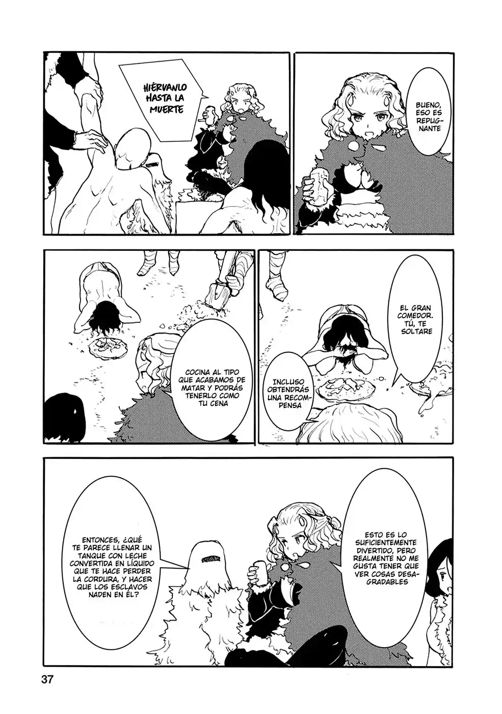 Kouya No Hanayome - Capítulo 24 - Página 10 - LectorTMOo