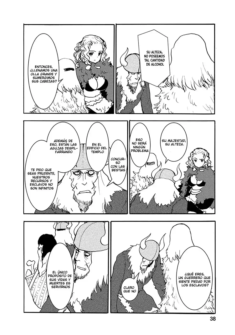 Kouya No Hanayome - Capítulo 24 - Página 11 - LectorTMOo