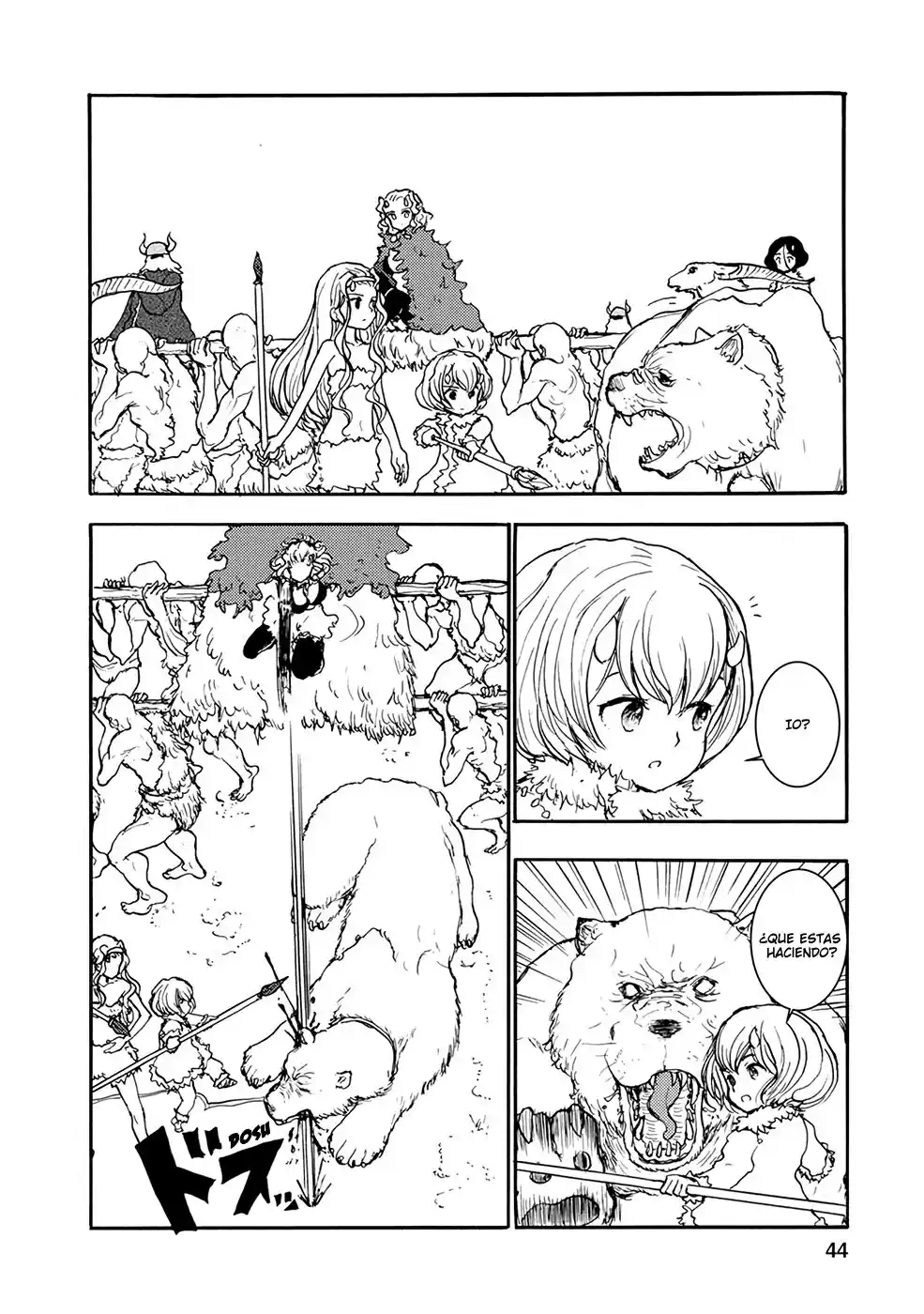 Kouya No Hanayome - Capítulo 25 - Página 3 - LectorTMOo