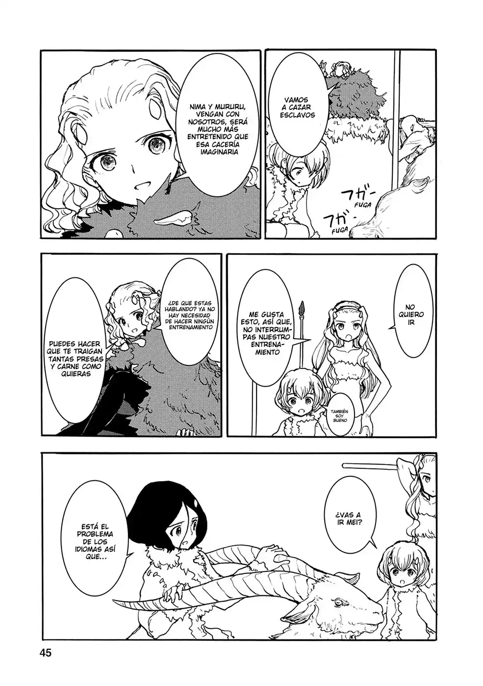 Kouya No Hanayome - Capítulo 25 - Página 4 - LectorTMOo
