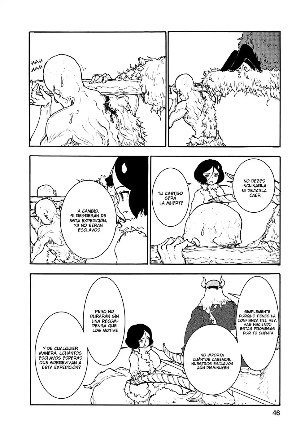 Kouya No Hanayome - Capítulo 25 - Página 5 - LectorTMOo
