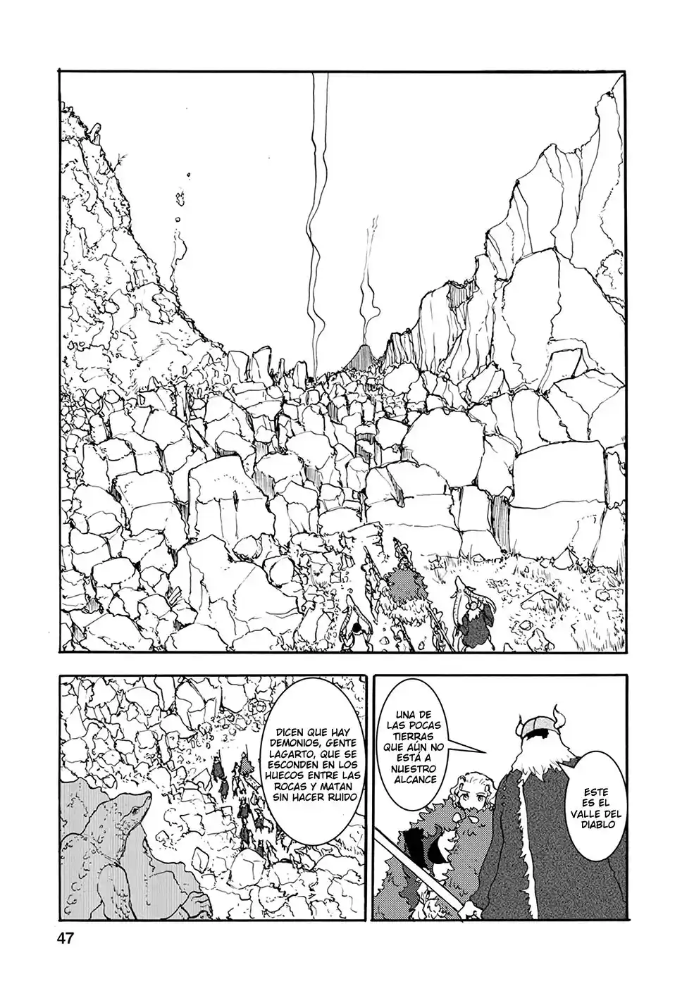 Kouya No Hanayome - Capítulo 25 - Página 6 - LectorTMOo