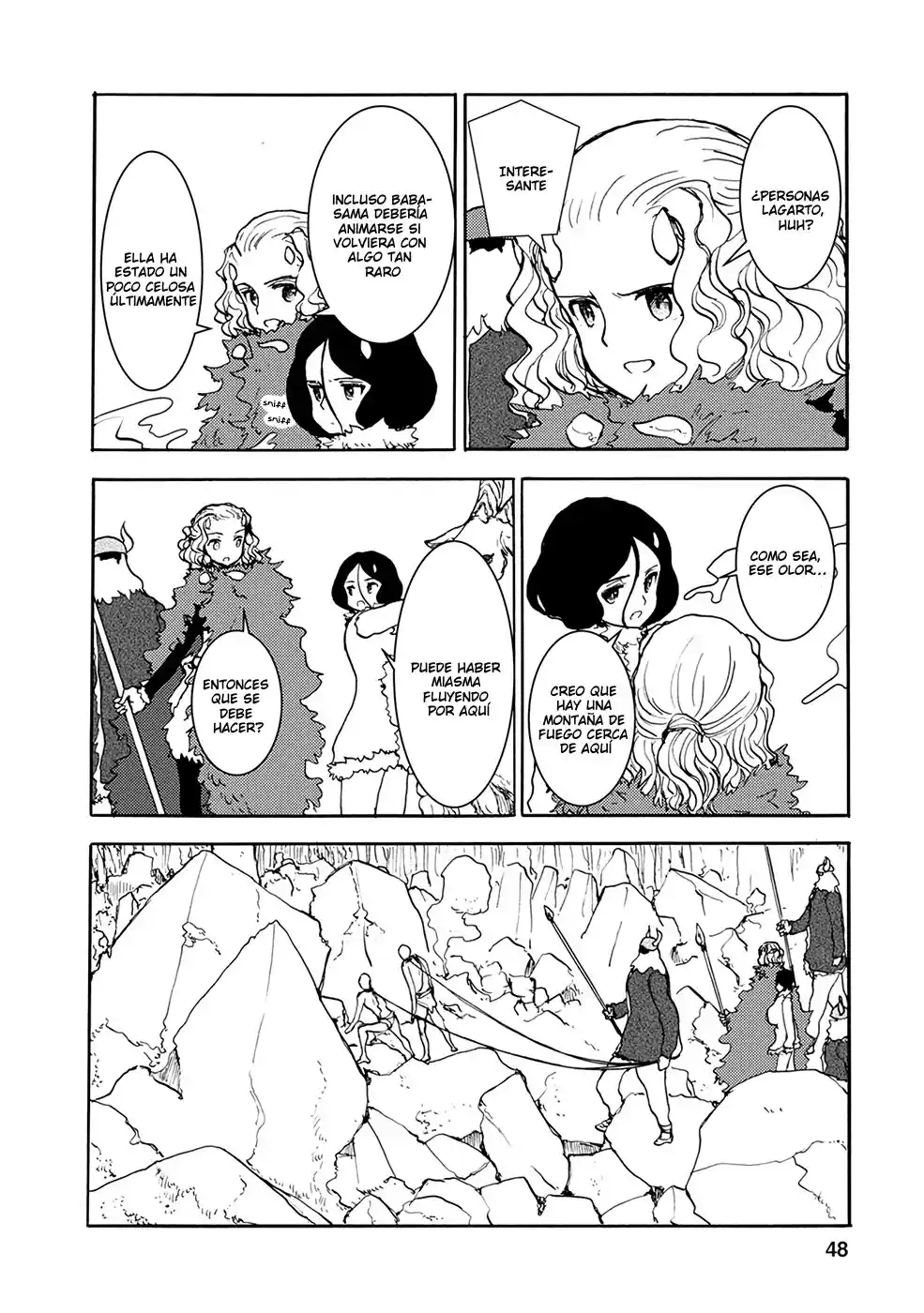 Kouya No Hanayome - Capítulo 25 - Página 7 - LectorTMOo