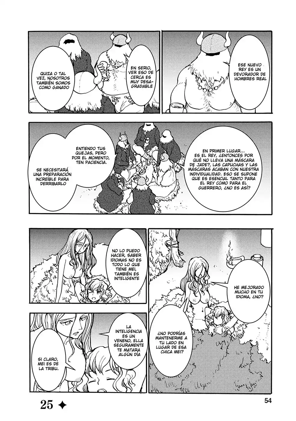 Kouya No Hanayome - Capítulo 25 - Página 13 - LectorTMOo