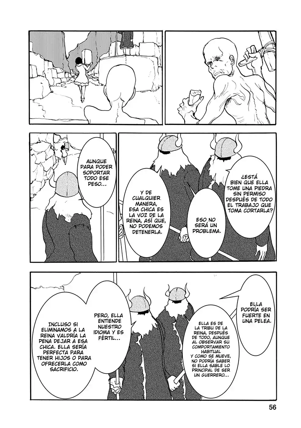 Kouya No Hanayome - Capítulo 26 - Página 3 - LectorTMOo