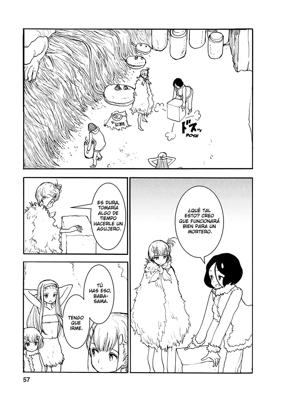 Kouya No Hanayome - Capítulo 26 - Página 4 - LectorTMOo