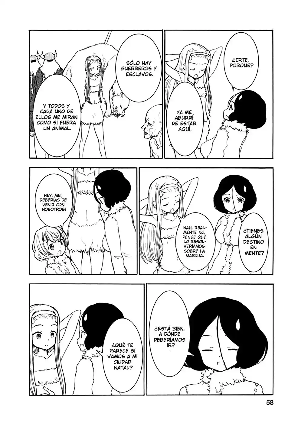 Kouya No Hanayome - Capítulo 26 - Página 5 - LectorTMOo