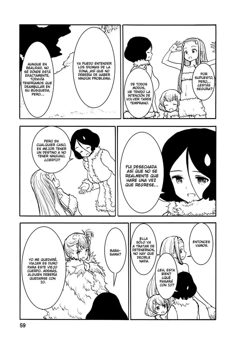 Kouya No Hanayome - Capítulo 26 - Página 6 - LectorTMOo