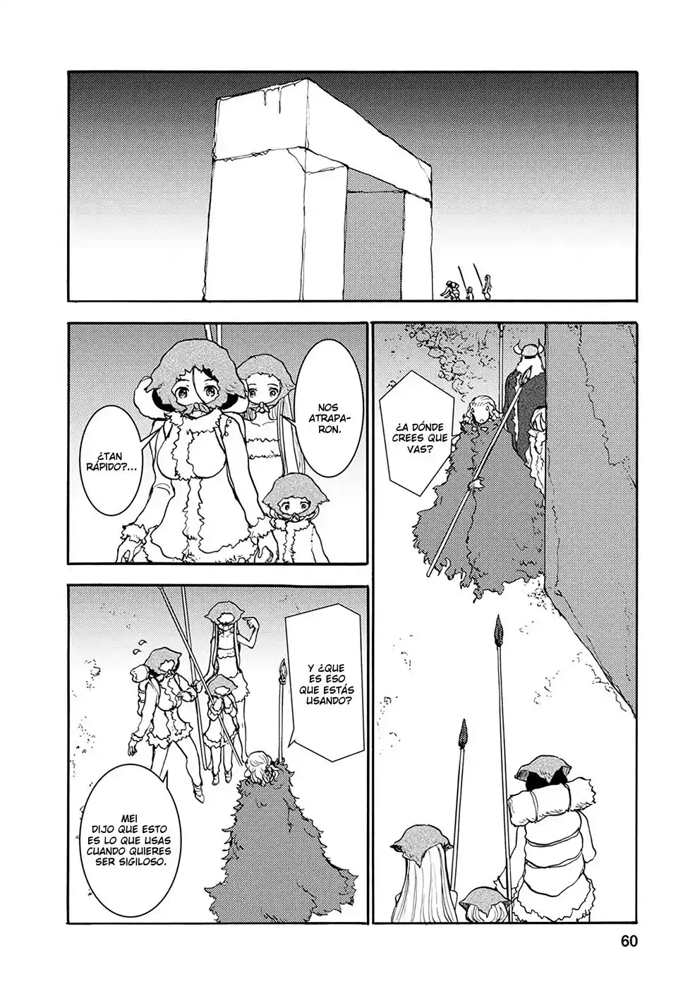 Kouya No Hanayome - Capítulo 26 - Página 7 - LectorTMOo