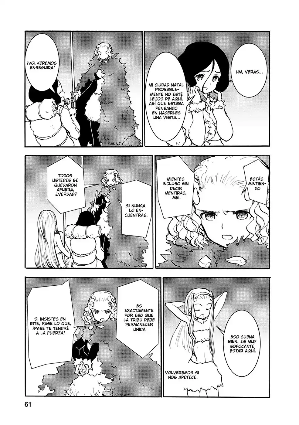 Kouya No Hanayome - Capítulo 26 - Página 8 - LectorTMOo