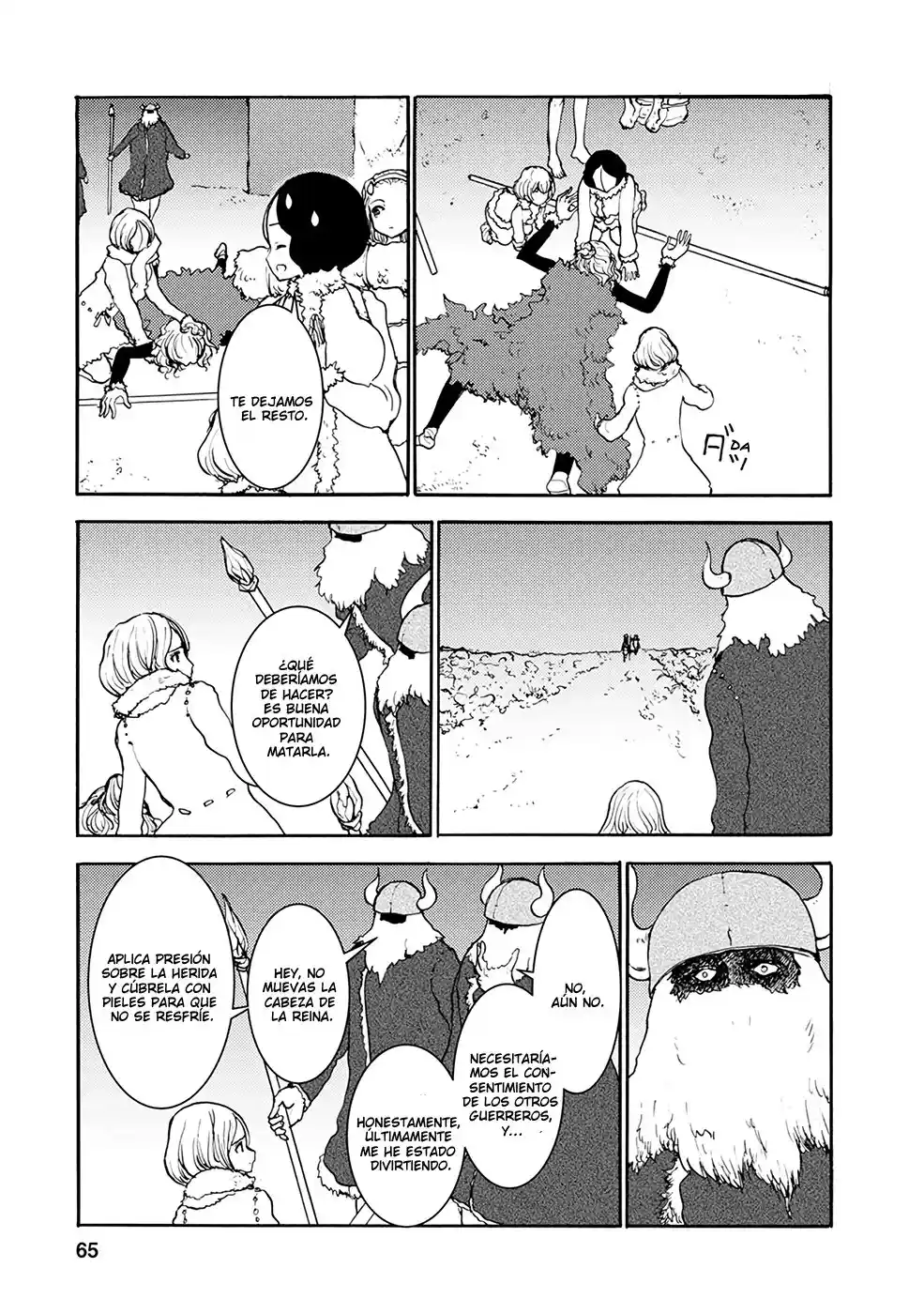 Kouya No Hanayome - Capítulo 26 - Página 12 - LectorTMOo