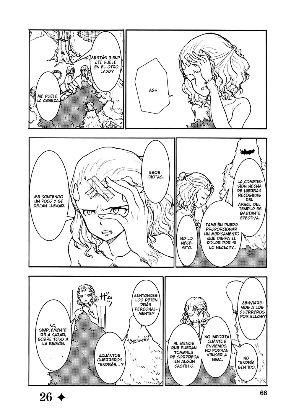 Kouya No Hanayome - Capítulo 26 - Página 13 - LectorTMOo