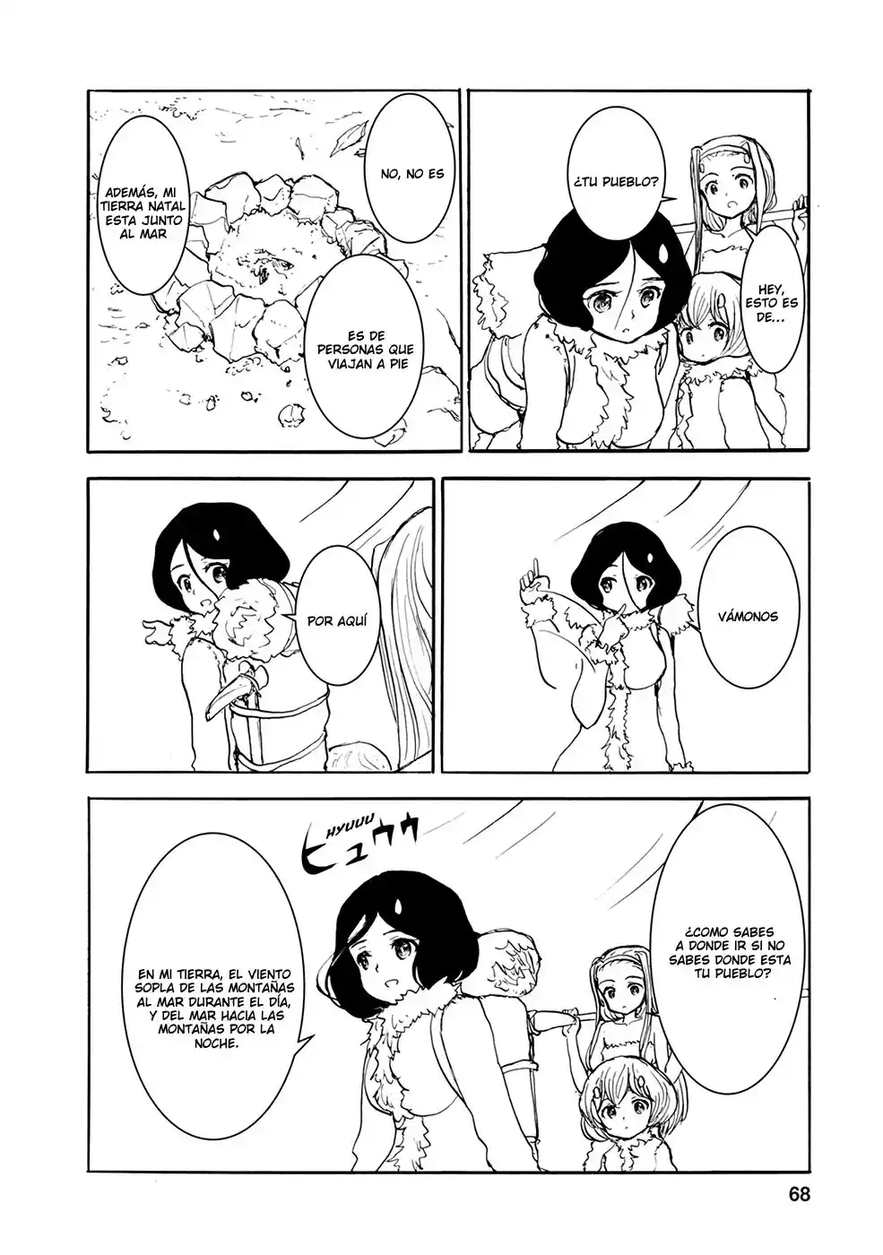 Kouya No Hanayome - Capítulo 27 - Página 3 - LectorTMOo