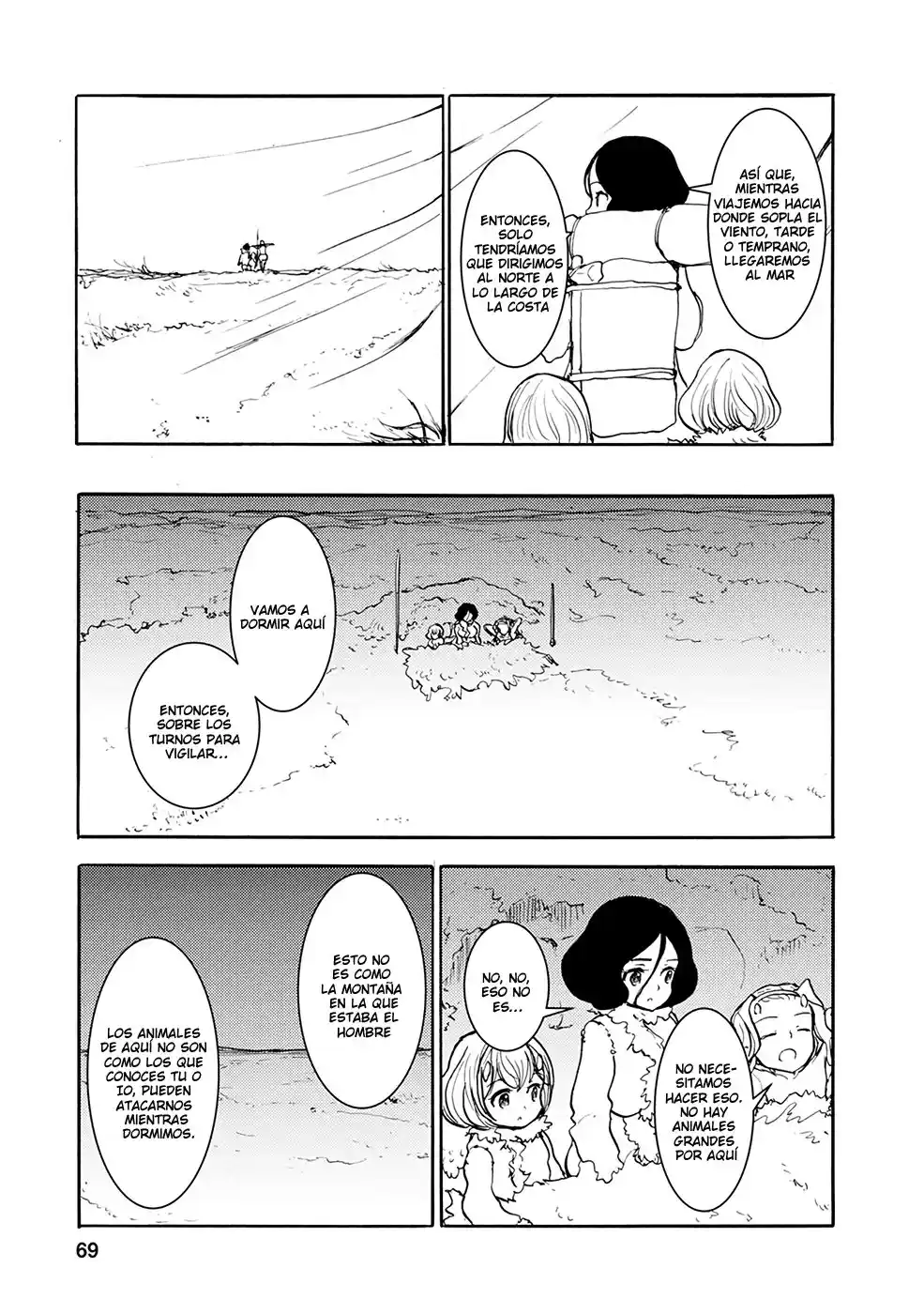 Kouya No Hanayome - Capítulo 27 - Página 4 - LectorTMOo