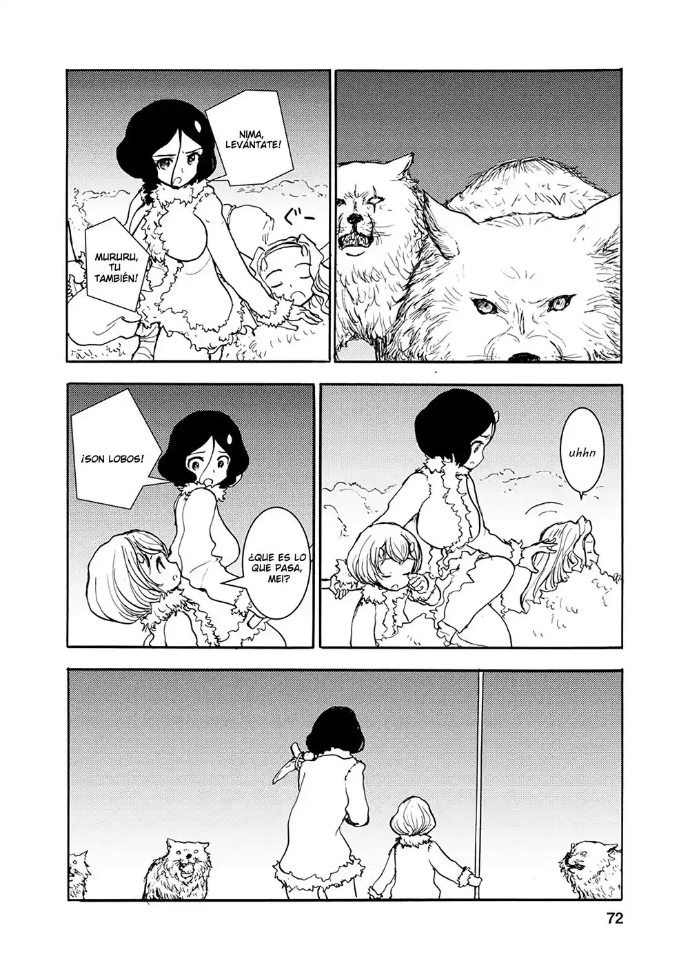 Kouya No Hanayome - Capítulo 27 - Página 7 - LectorTMOo