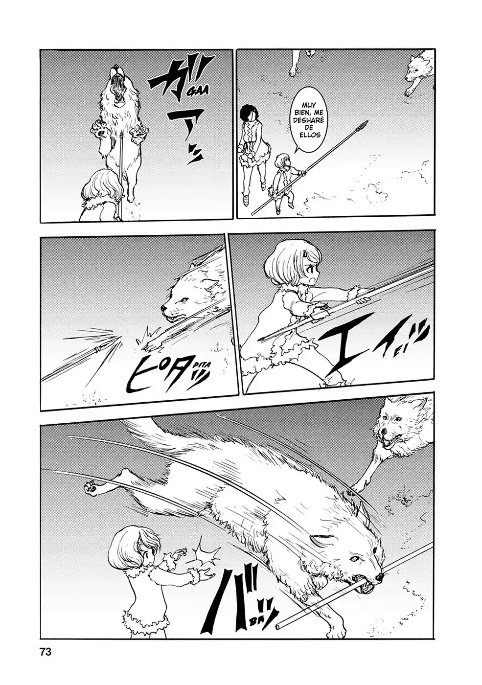 Kouya No Hanayome - Capítulo 27 - Página 8 - LectorTMOo