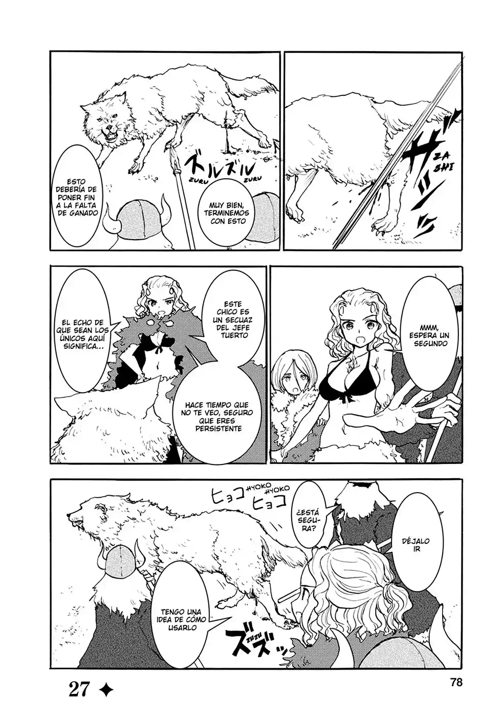 Kouya No Hanayome - Capítulo 27 - Página 13 - LectorTMOo