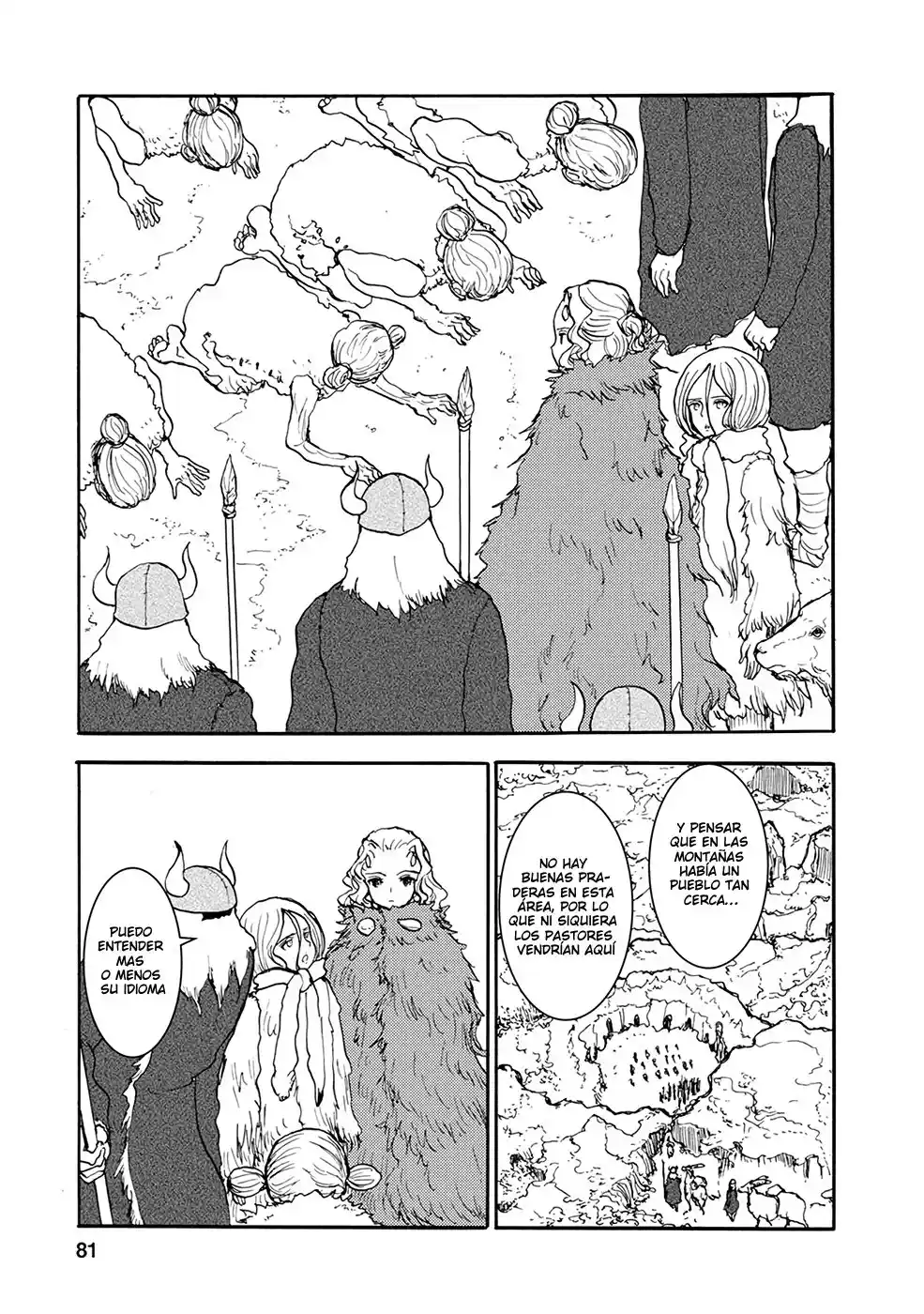 Kouya No Hanayome - Capítulo 28 - Página 4 - LectorTMOo