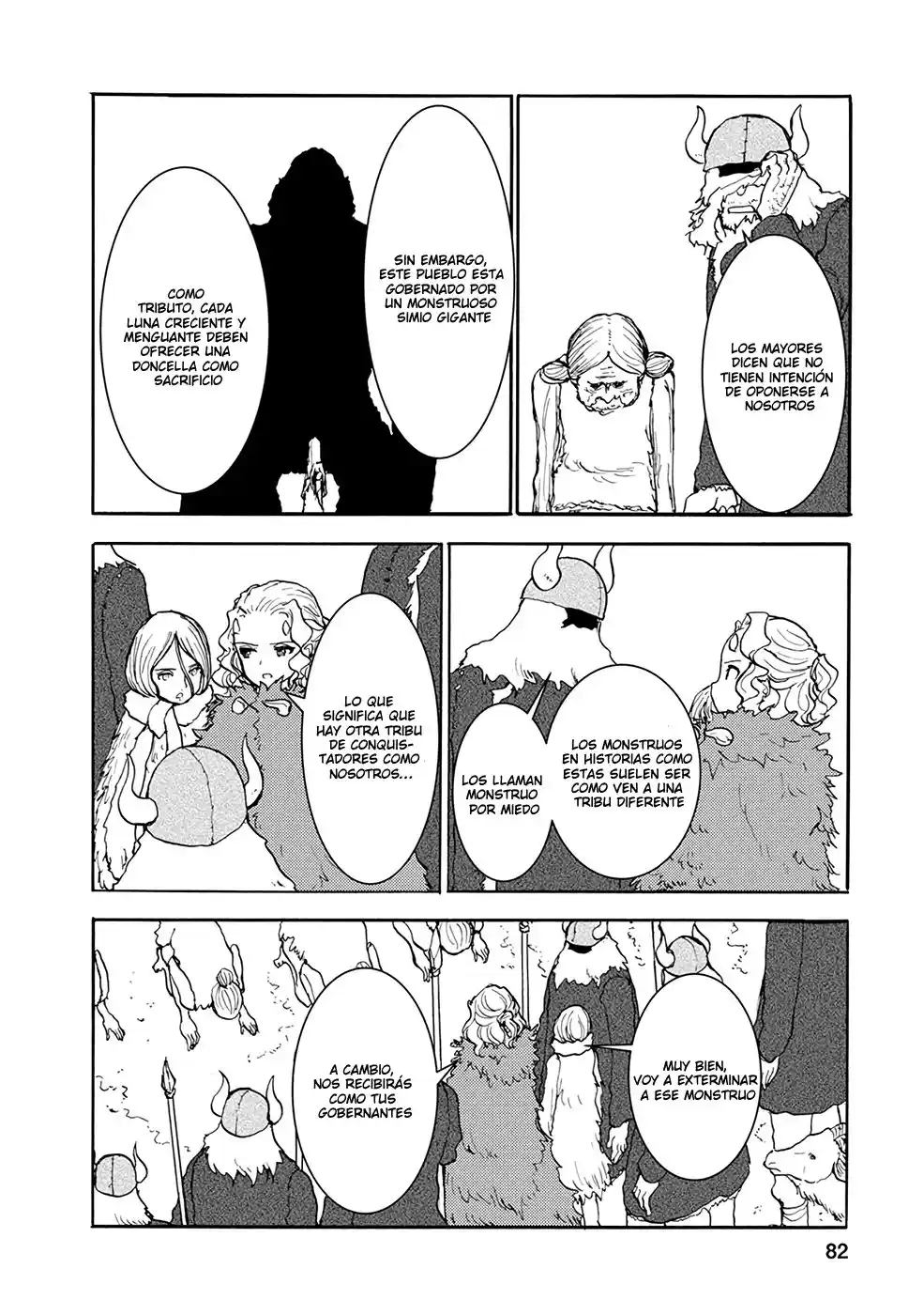 Kouya No Hanayome - Capítulo 28 - Página 5 - LectorTMOo