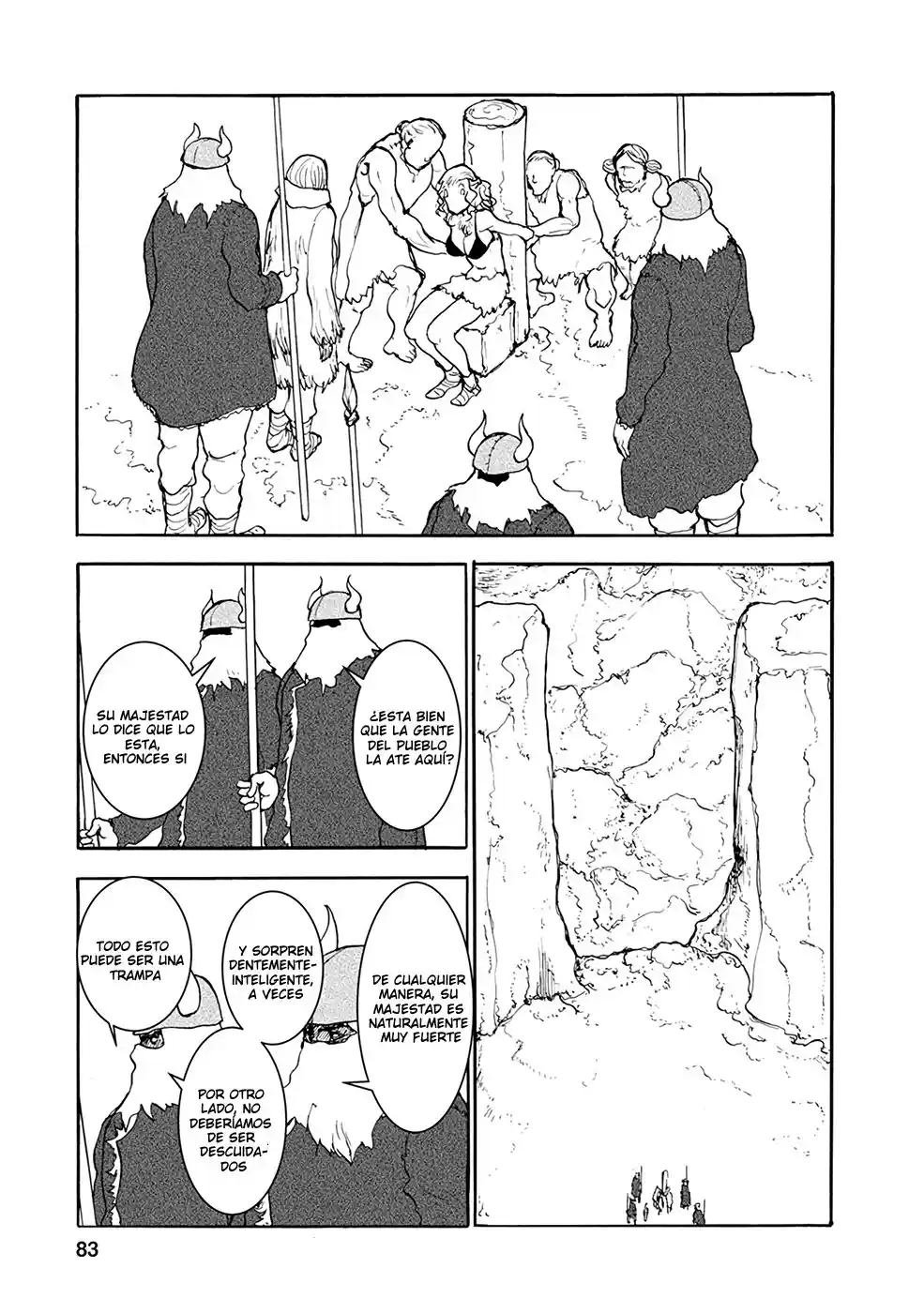 Kouya No Hanayome - Capítulo 28 - Página 6 - LectorTMOo