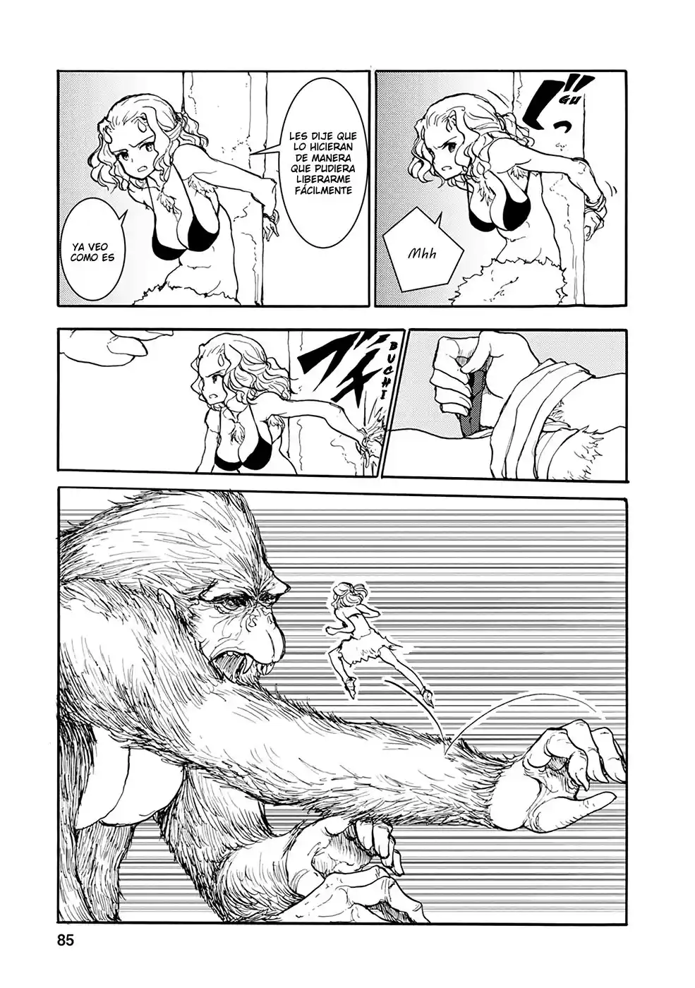 Kouya No Hanayome - Capítulo 28 - Página 8 - LectorTMOo