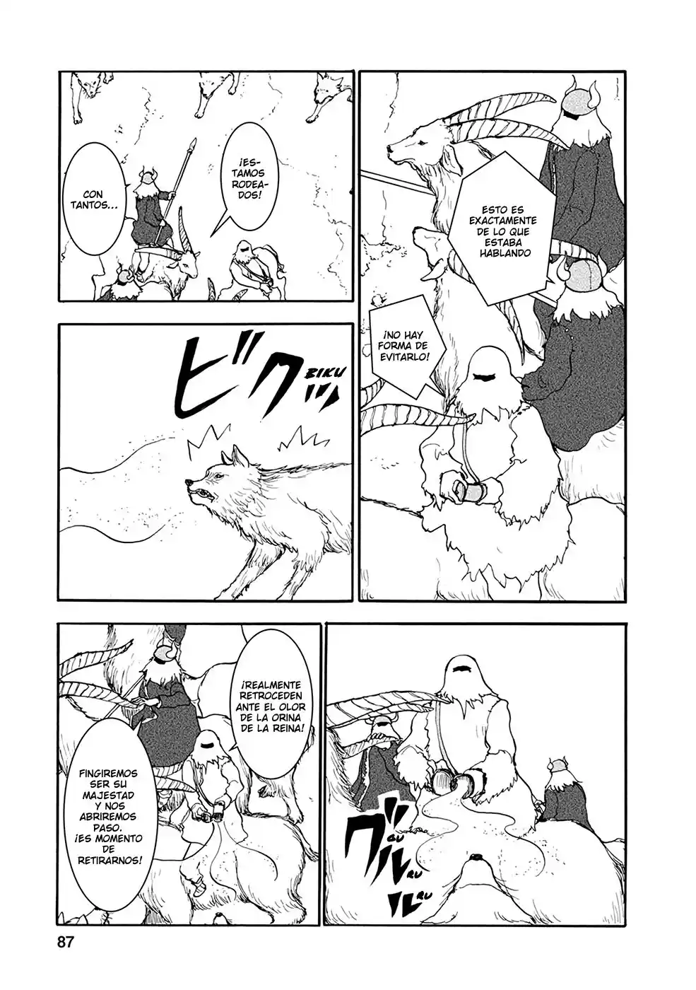 Kouya No Hanayome - Capítulo 28 - Página 10 - LectorTMOo