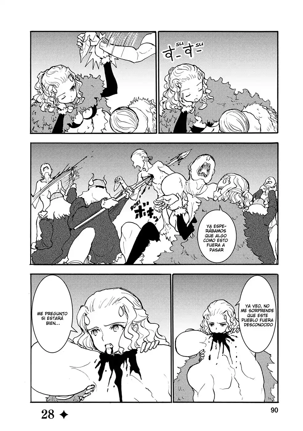 Kouya No Hanayome - Capítulo 28 - Página 13 - LectorTMOo