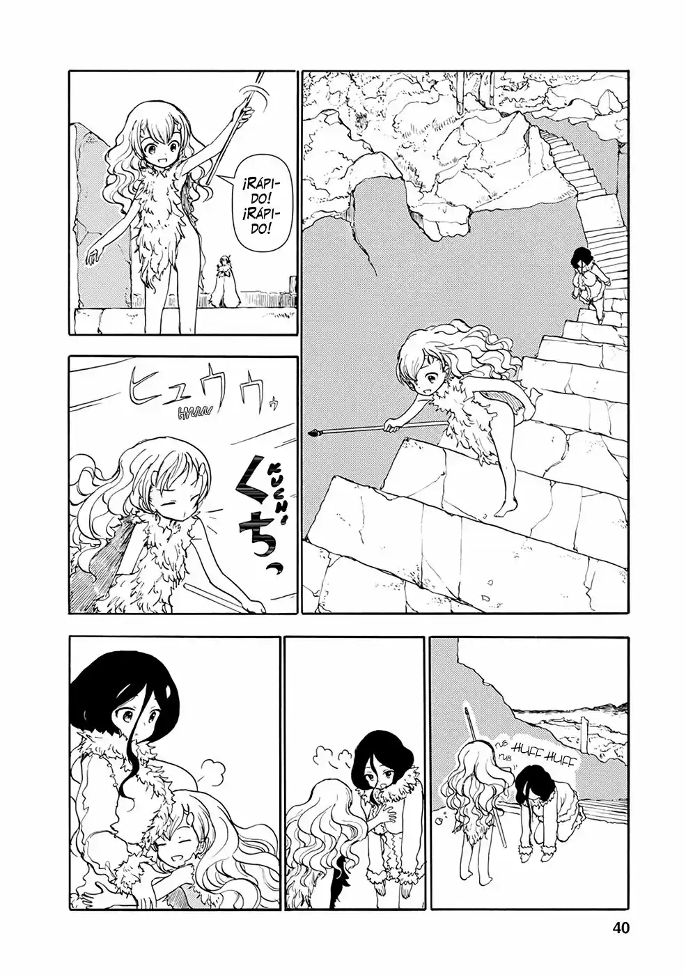 Kouya No Hanayome - Capítulo 3 - Página 3 - LectorTMOo
