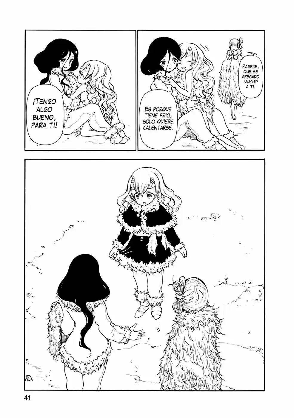 Kouya No Hanayome - Capítulo 3 - Página 4 - LectorTMOo