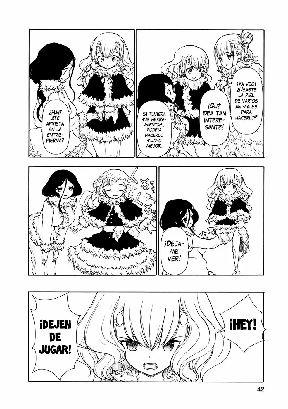 Kouya No Hanayome - Capítulo 3 - Página 5 - LectorTMOo