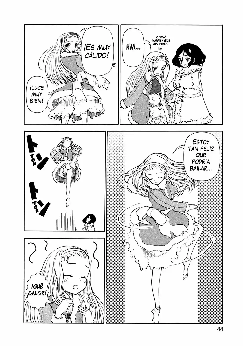 Kouya No Hanayome - Capítulo 3 - Página 7 - LectorTMOo