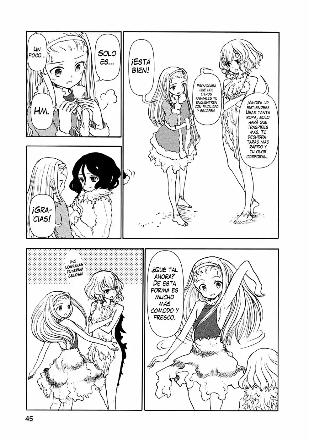Kouya No Hanayome - Capítulo 3 - Página 8 - LectorTMOo