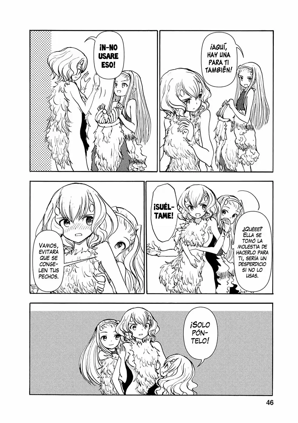 Kouya No Hanayome - Capítulo 3 - Página 9 - LectorTMOo