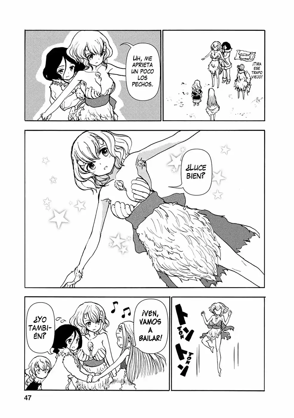 Kouya No Hanayome - Capítulo 3 - Página 10 - LectorTMOo
