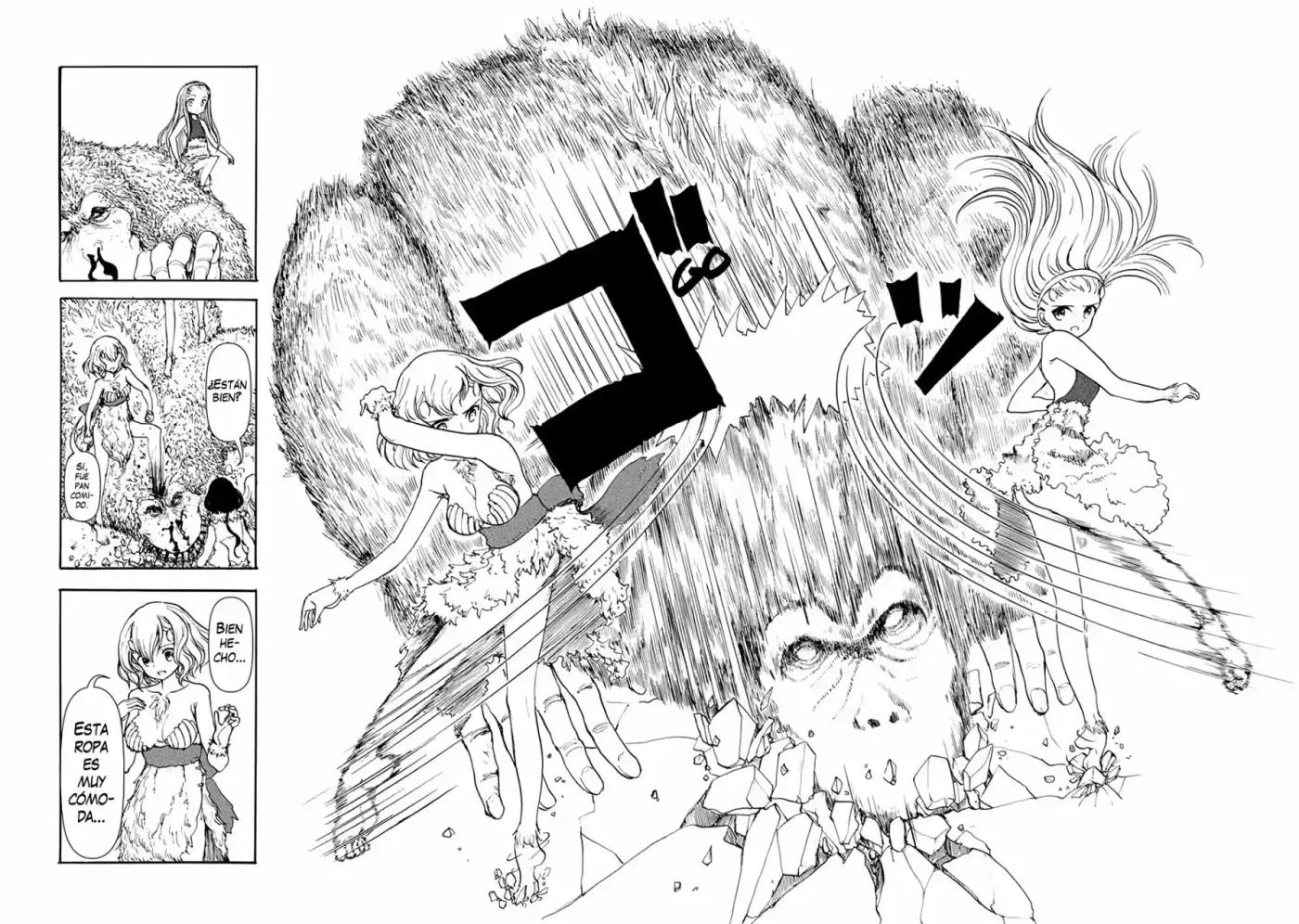 Kouya No Hanayome - Capítulo 3 - Página 13 - LectorTMOo