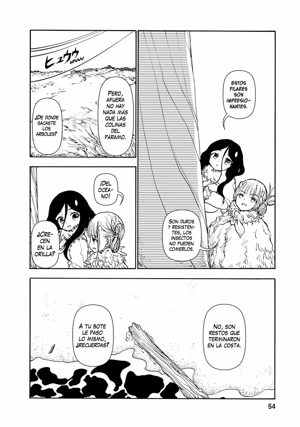 Kouya No Hanayome - Capítulo 4 - Página 3 - LectorTMOo