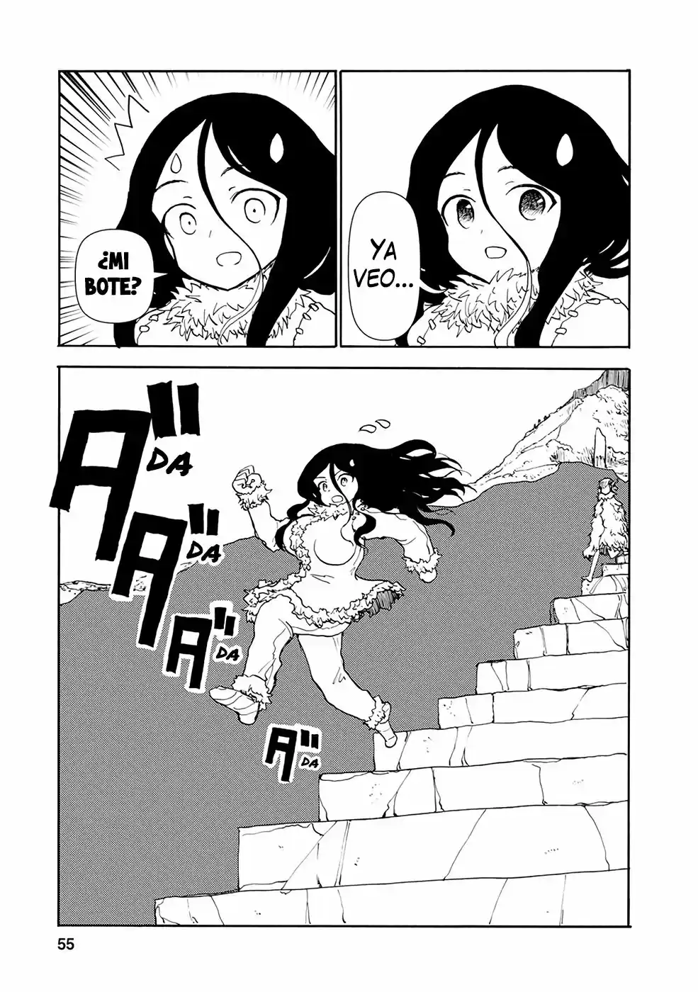 Kouya No Hanayome - Capítulo 4 - Página 4 - LectorTMOo