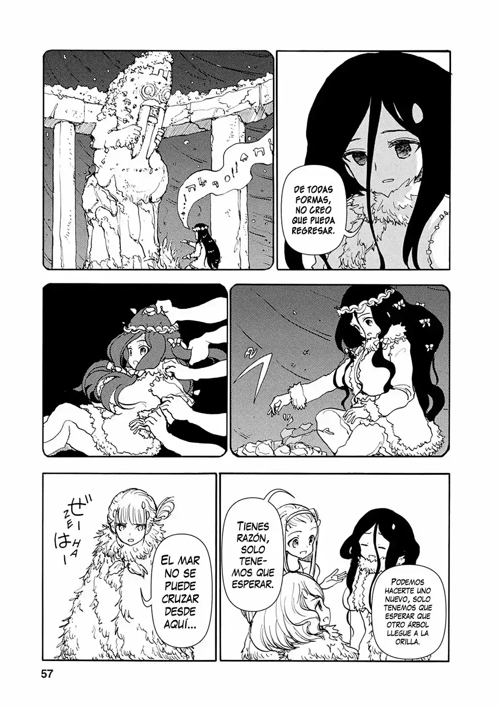 Kouya No Hanayome - Capítulo 4 - Página 6 - LectorTMOo