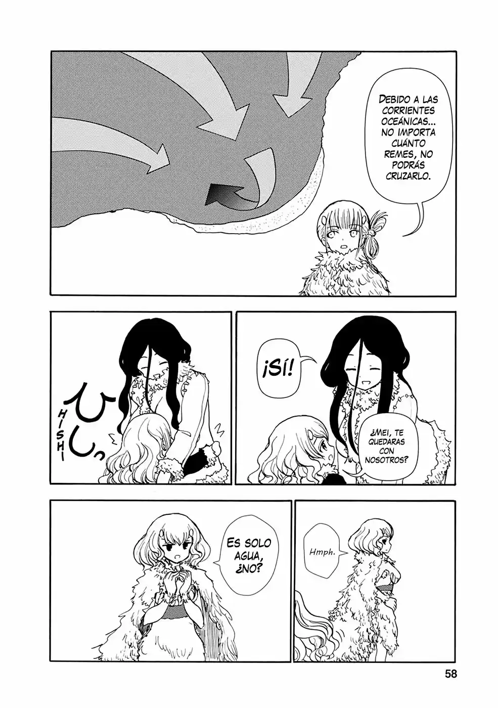 Kouya No Hanayome - Capítulo 4 - Página 7 - LectorTMOo