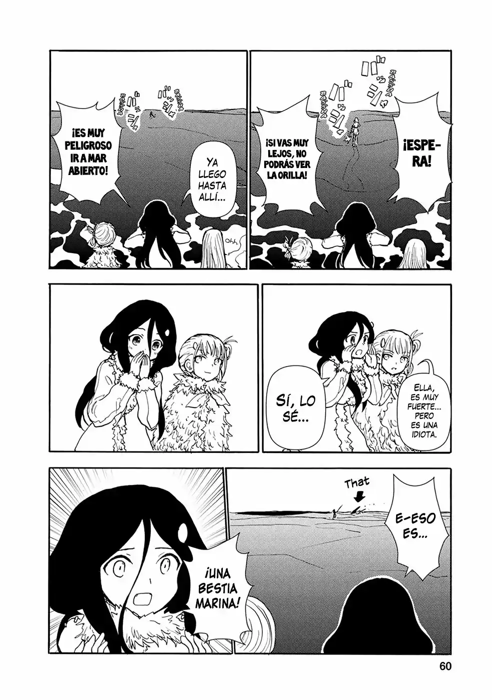 Kouya No Hanayome - Capítulo 4 - Página 9 - LectorTMOo